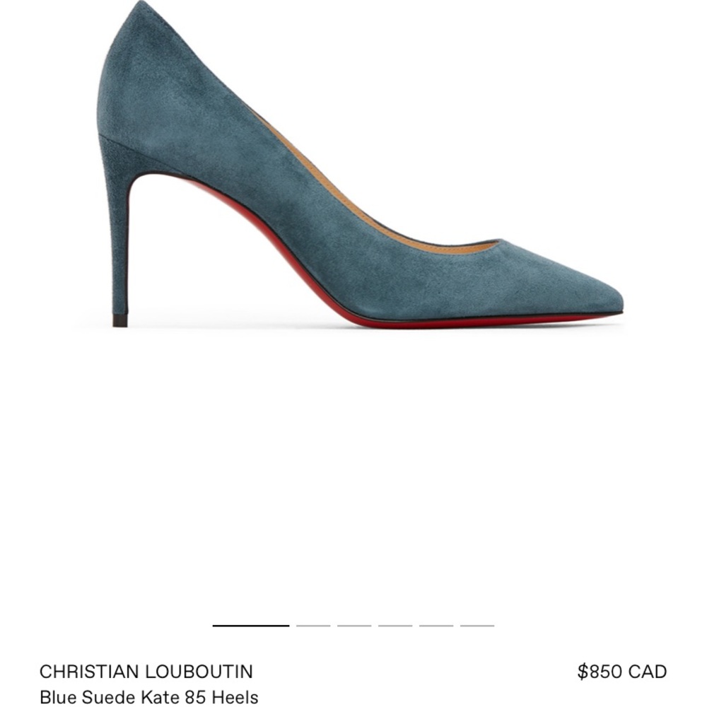 Christian Louboutin so kate 85